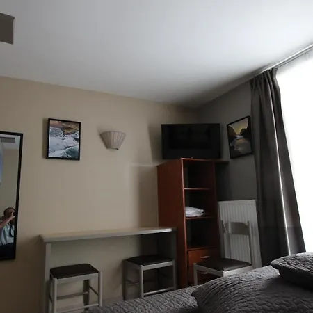 Hoteliere Sarah Bernard *