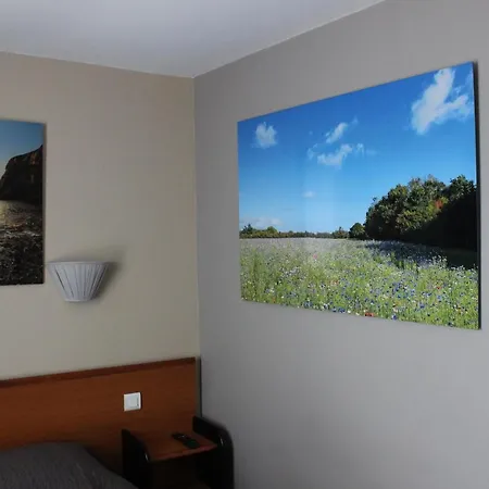 Hoteliere Sarah Bernard