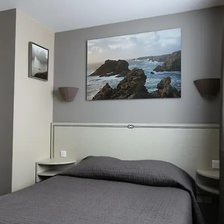 Hoteliere Sarah Bernard *