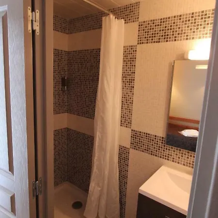 Hoteliere Sarah Bernard Hotell Le Palais