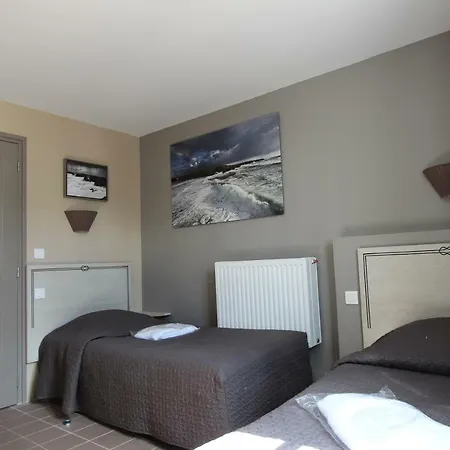 Hotell Hoteliere Sarah Bernard Le Palais