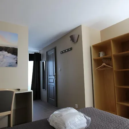 Hotell Hoteliere Sarah Bernard