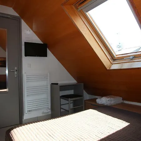Hoteliere Sarah Bernard Hotell